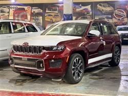 Jeep Grand Cherokee L